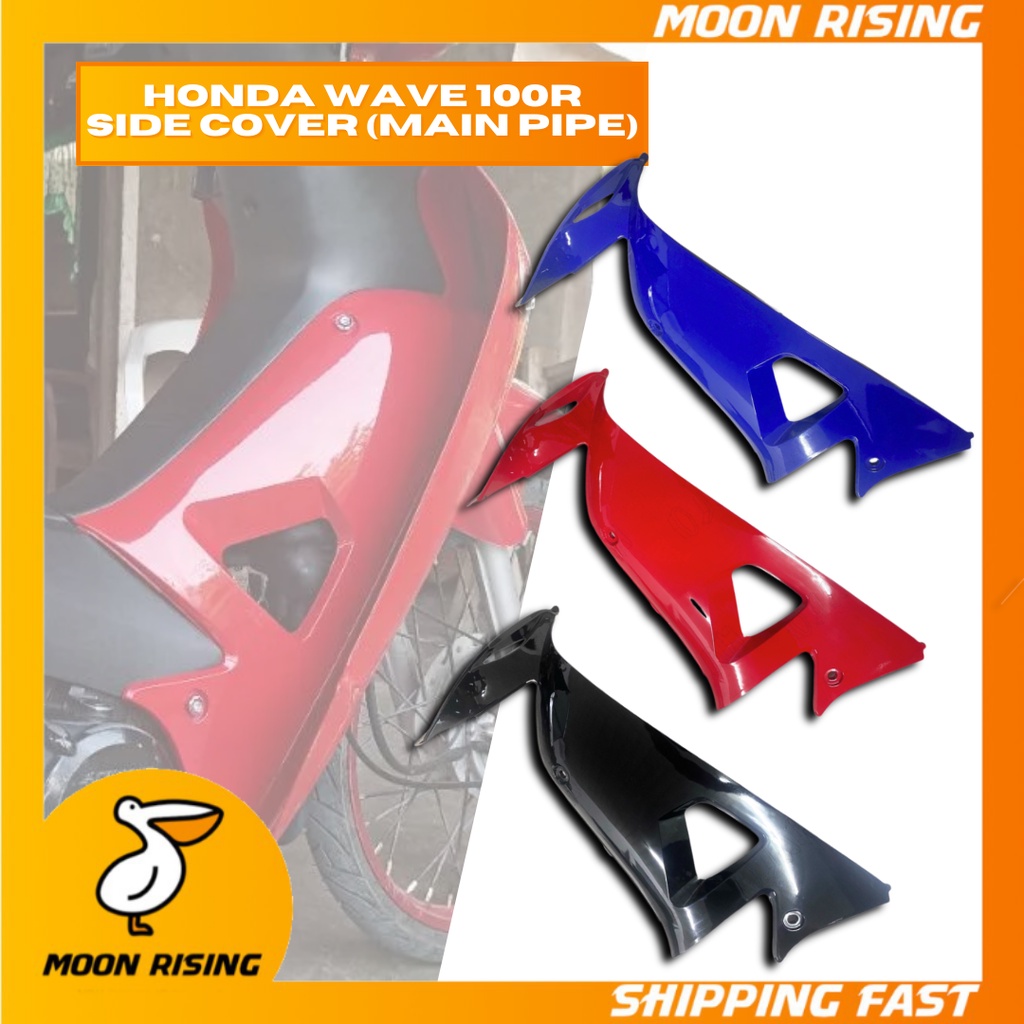 Honda wave 100 fairings price best sale list