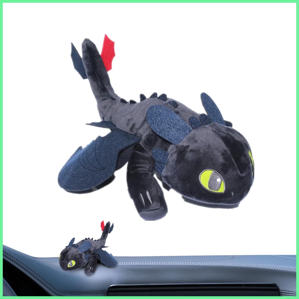 Motor Accessories Toothless Headgear Decoration Bike Auto Car Hard Hat ...