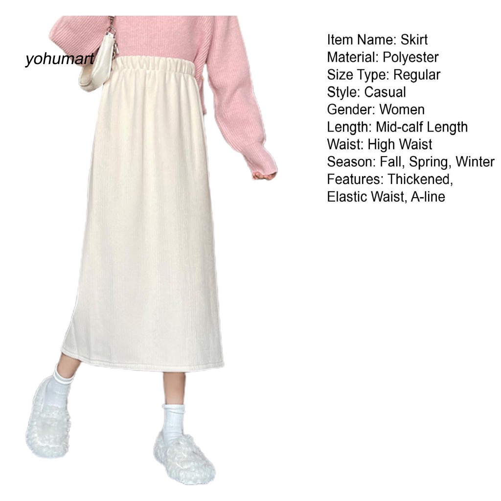 Calf length skirt name best sale
