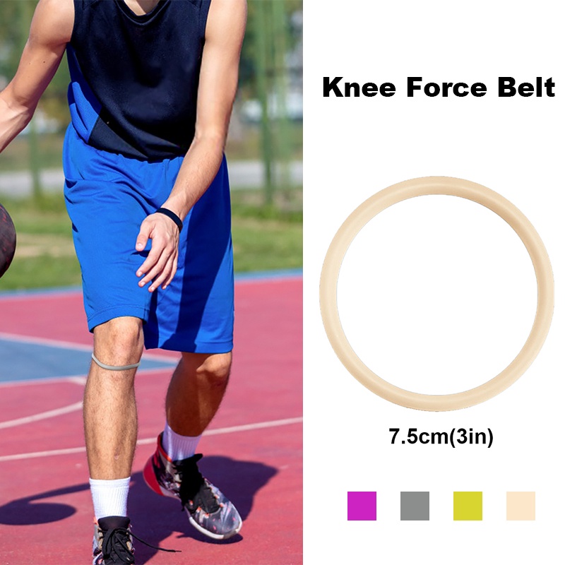 Patella Tendon Support Strap for Knee Pain Relief Runner’s Knee, Jumper