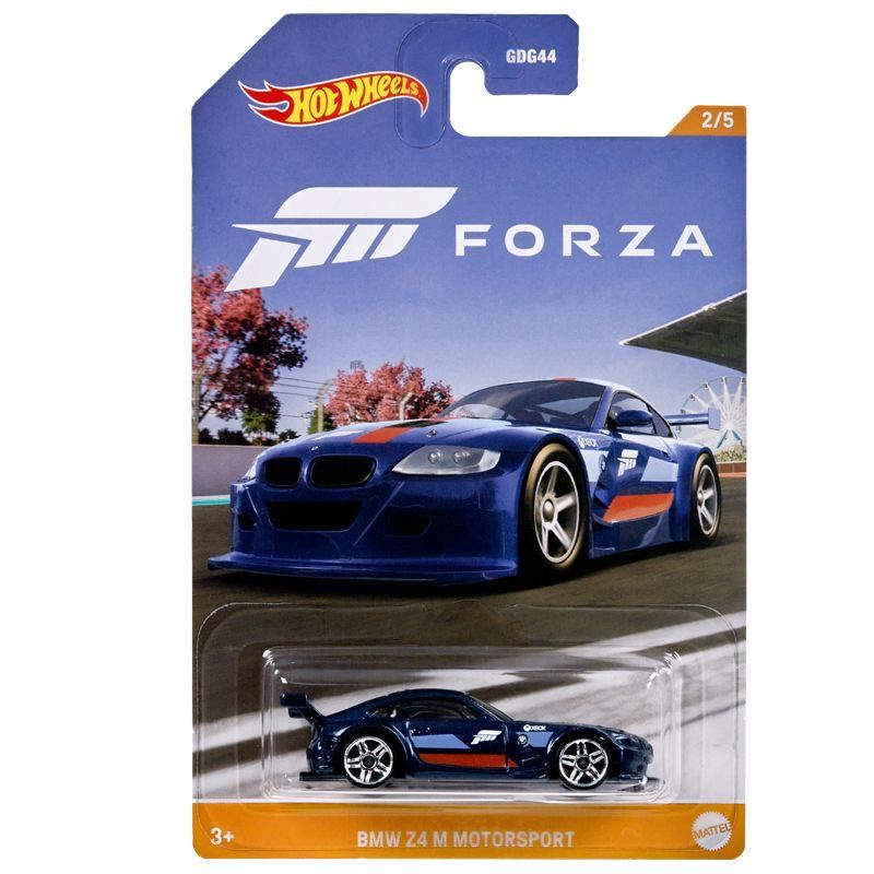 Hot Wheels Car Culture Extreme OffRoad Forza Speed Machines Mercedes