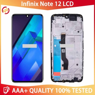 6.7 For Infinix Note 12 X663C X663D Note12 X663 LCD Display Touch
