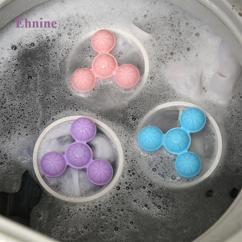 Washing Machine Hair Filter Bag, AntiWinding Pet Hair Remover