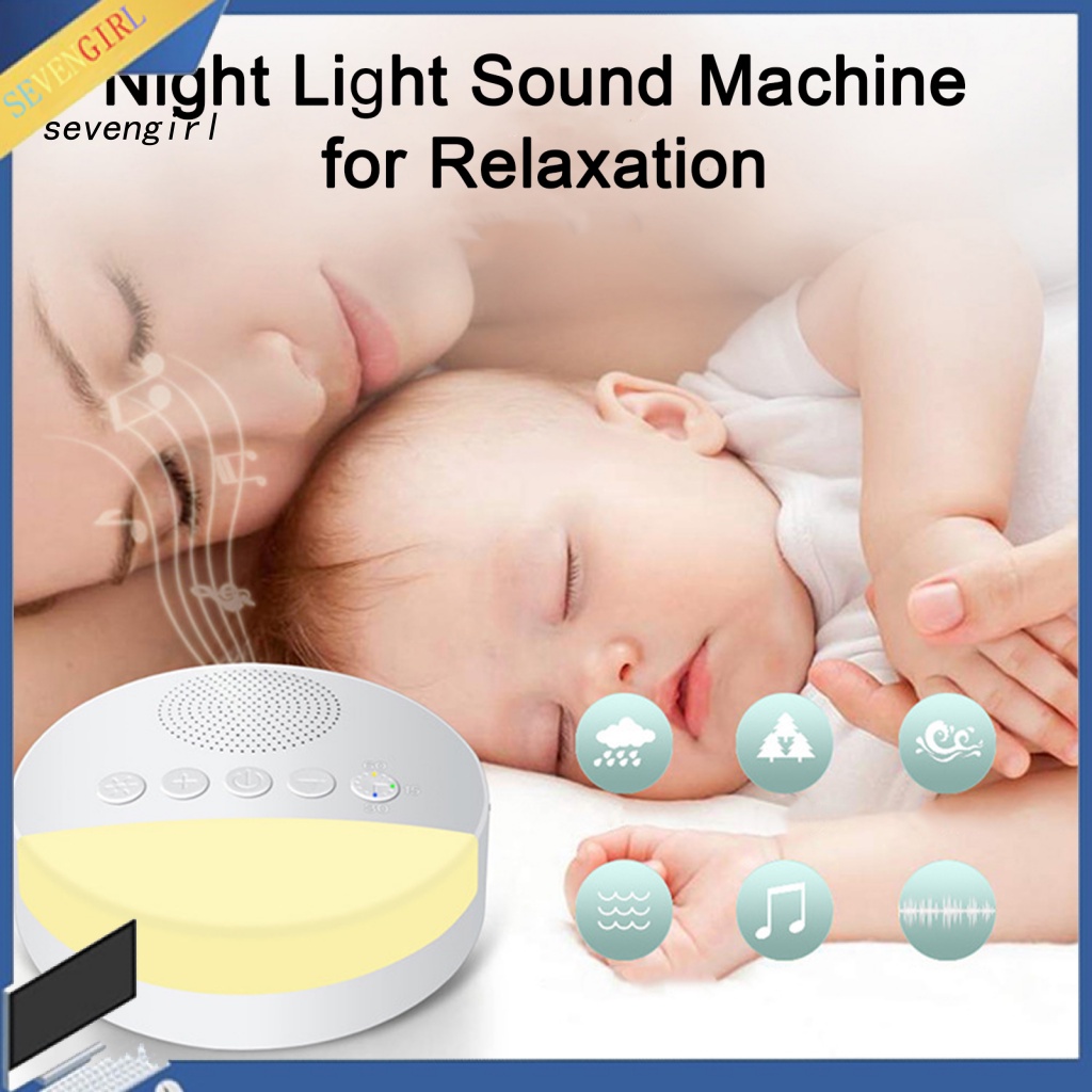 SEV 60 Auto-off White Noise Machine White Noise Machine with Auto-off ...