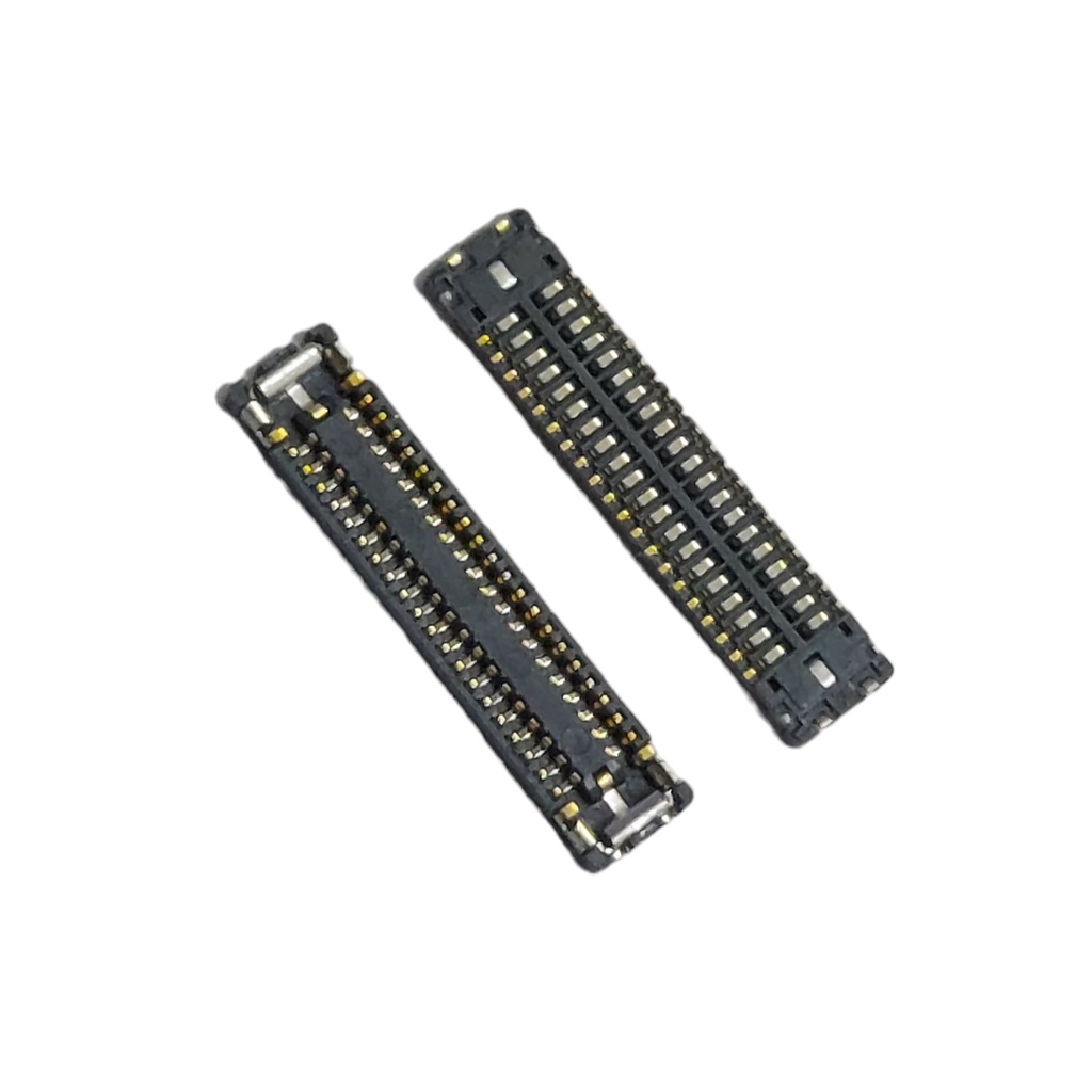 Realme C55 RMX3710 40pin Lcd Connector with Realme C55 Lcd Fpc machine ...