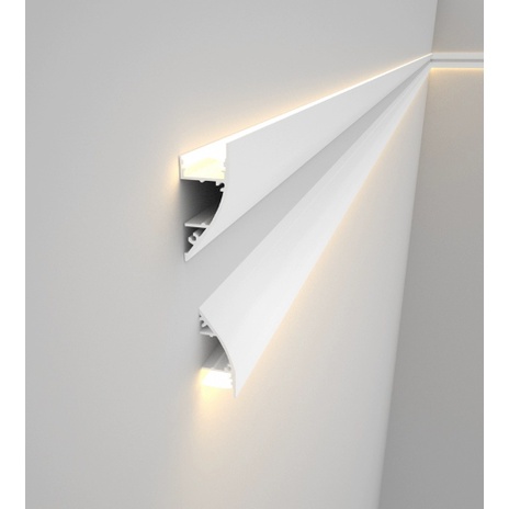 LED Surface Mounting Ceiling-Emitting Ceiling Line Type Aluminum Slot ...