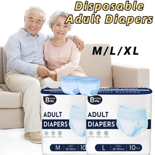 Buy Kare In Adult Diapers Medium 10 Pcs Pouch Online At Best Price