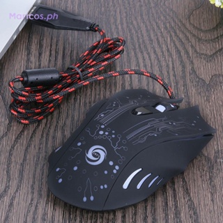 Wireless Gaming Mouse Rechargeable Computer Mouse with Rainbow RGB  Backlight, 3 Adjustable DPI, 7 Buttons, Ergonomic Grip, USB 2.4GHz Optical  Mice for Laptop PC Mac Gamer Office 