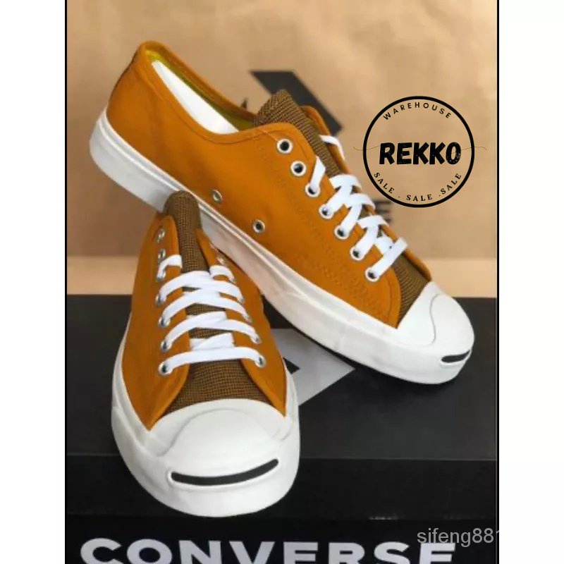 Converse jack purcell clearance yellow