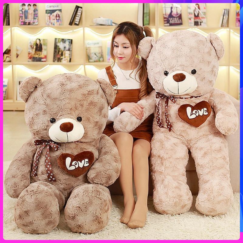 120cm 140cm160cm human size teddy bear 5ft human size teddy bear 4ft