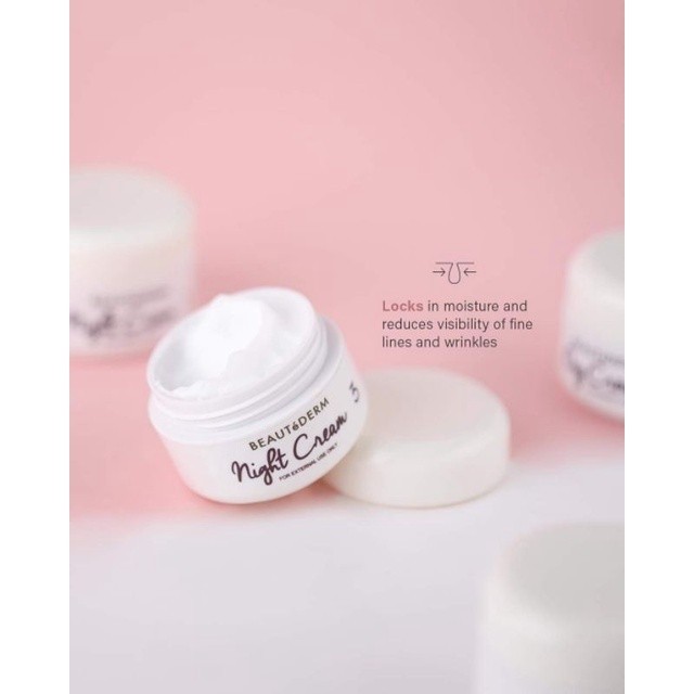 【hot sale】 BEAUTéDERM PROMO NC#3 20g (Anti-aging Cream) Expiry 2025 ...