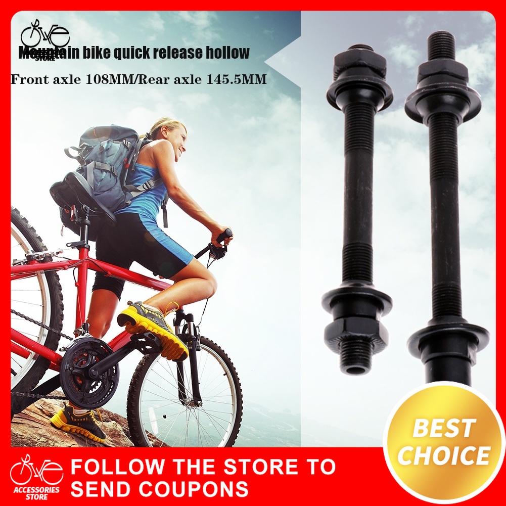 Mountain Bike Rear Wheel Bearing Bicycle Repair Sale Rear Wheel