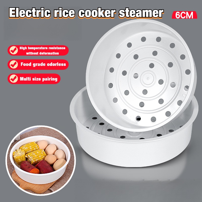 Factory wholesale rice cooker steamer PP plastic steamer universal ...
