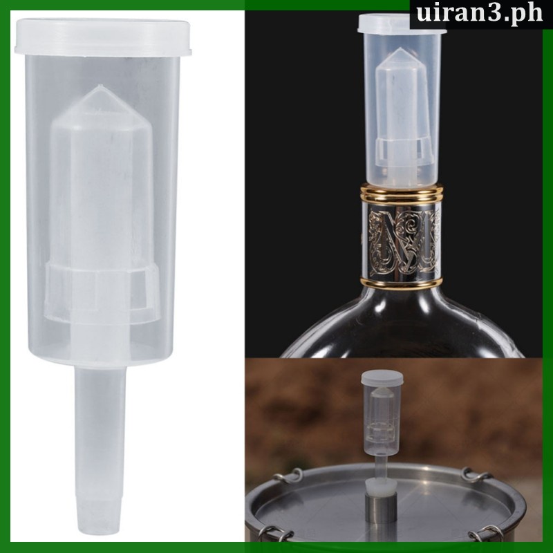 Fermenting Bucket Airlocks Fermentation Kit Self Made DIY Kits Beer