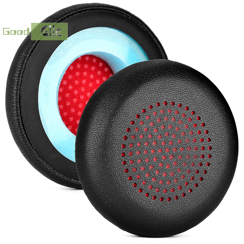 ShaOu Ear Pads For MPOW HC5 HC6 Headphone Earmuffs Durable Headphone