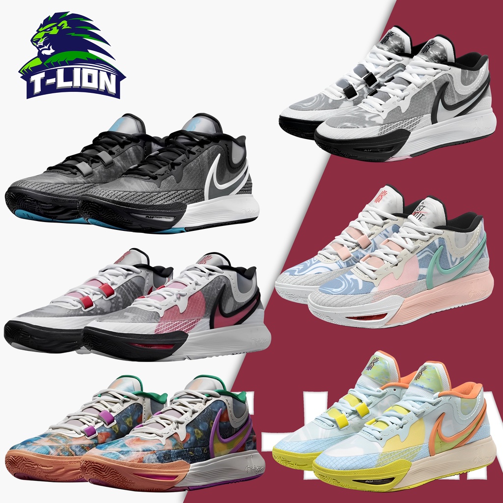 Kyrie Irving 9 Fashion Basketball shoes Non Slip Wear Resistant Light Weight shoes 6 Colors Shopee Philippines