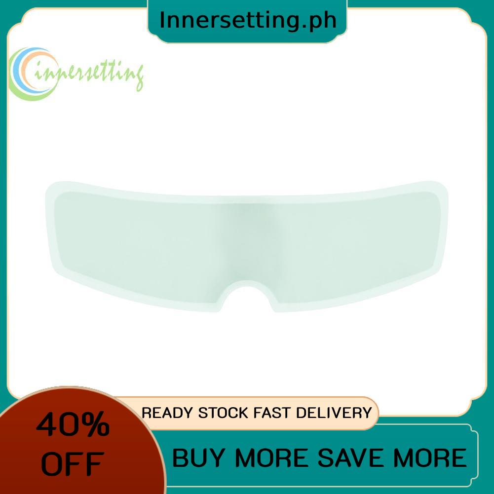 INN Anti Fog Film for Motorcycle Helmet Visor Nano Coating PET Fog