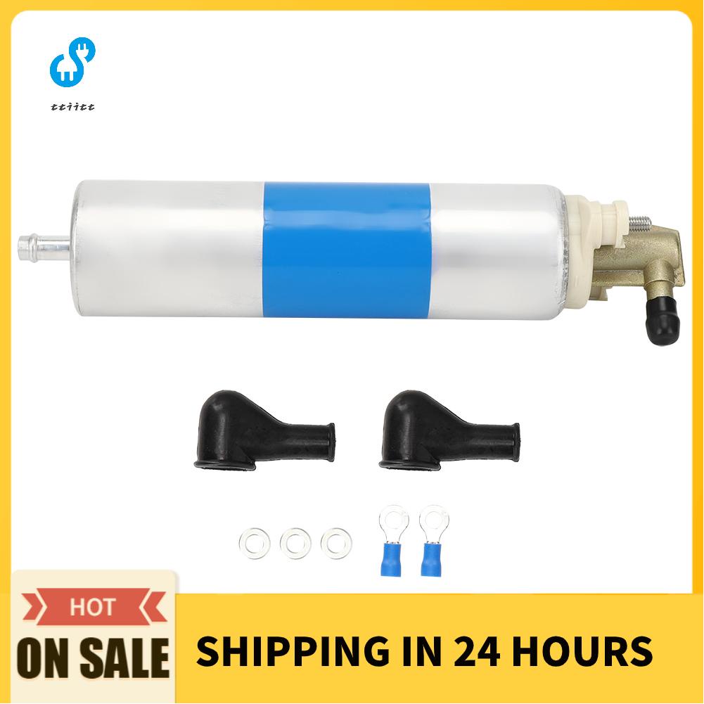 Ttiitt Electric Fuel Pump Water Oil Transfer Refueling Submersible For