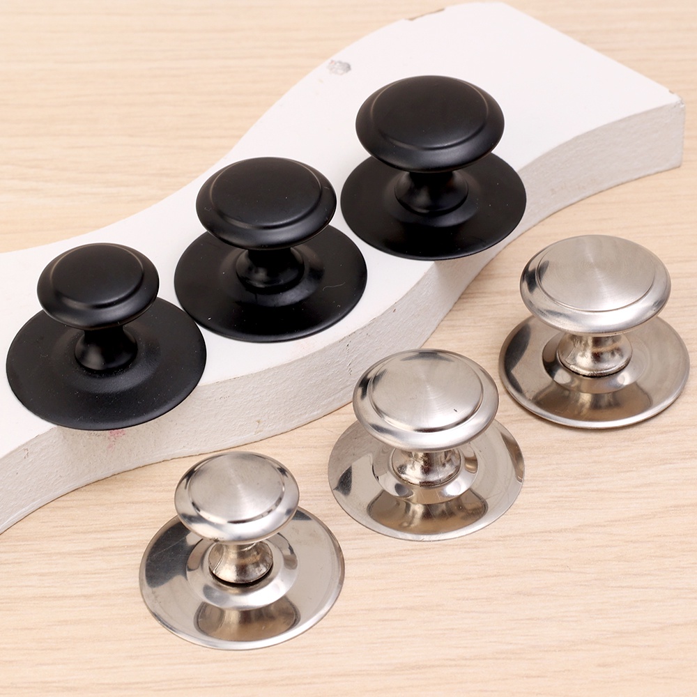 Multi-purpose Door Knob Cabinet Handles Stainless Steel Drawer Hand ...