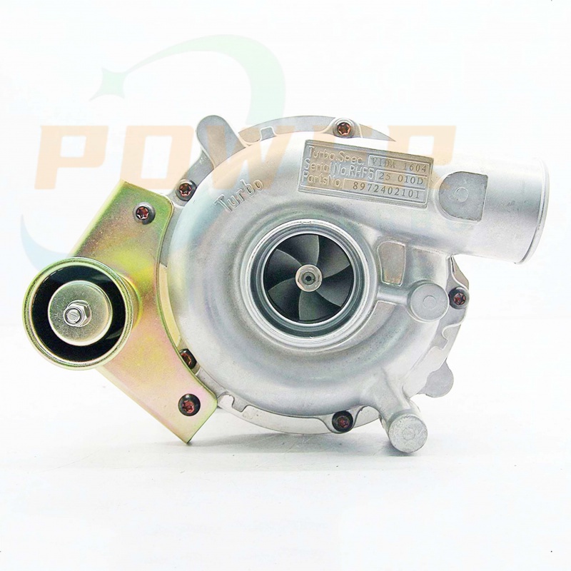 Turbocharger Turbo Charger for ISUZU DMax Dmax D max Rodeo 2.5L 4JA1T
