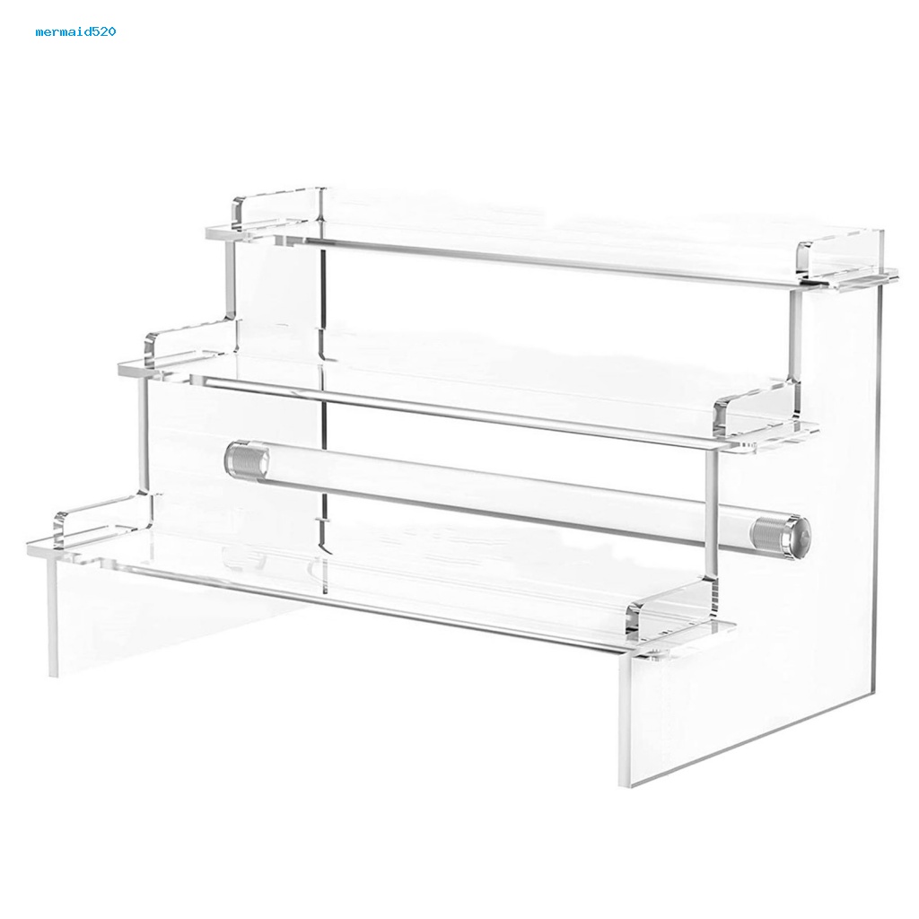 New* Display Rack Storage Rack Multipurpose Acrylic Display