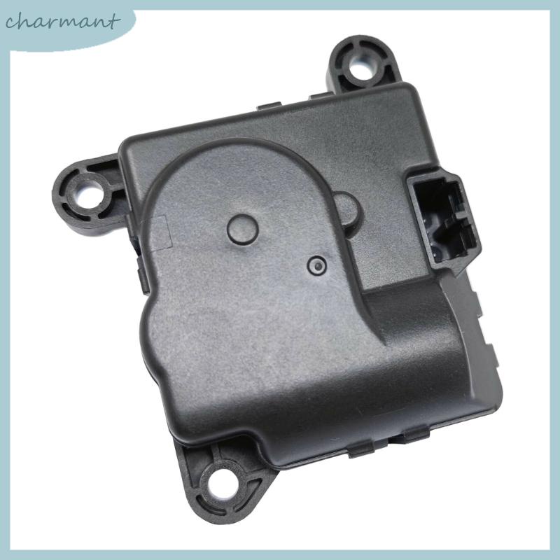 char HVAC Heater Blend Door Actuator Pickup Temperature Door Actuator