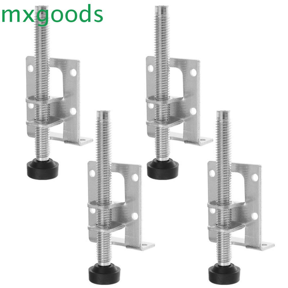MXGOODS Leveling Feet For Cabinet Table Workbench Adjustable Furniture ...