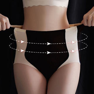 Buy FINETOOSeamless Underwear for Women High Waisted Tummy Control