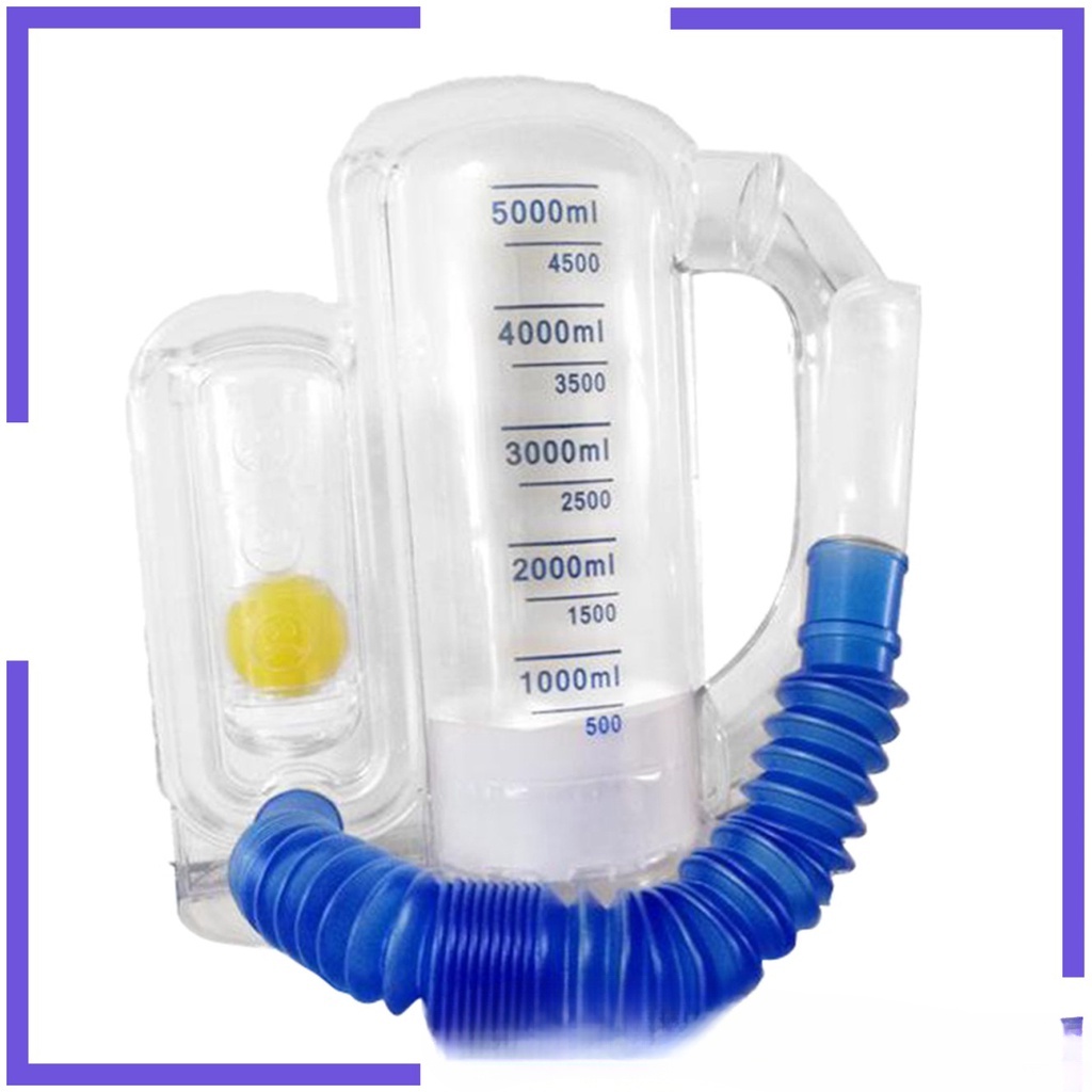Activity price Breathing Trainer Lung Exerciser Deep Breath Trainer