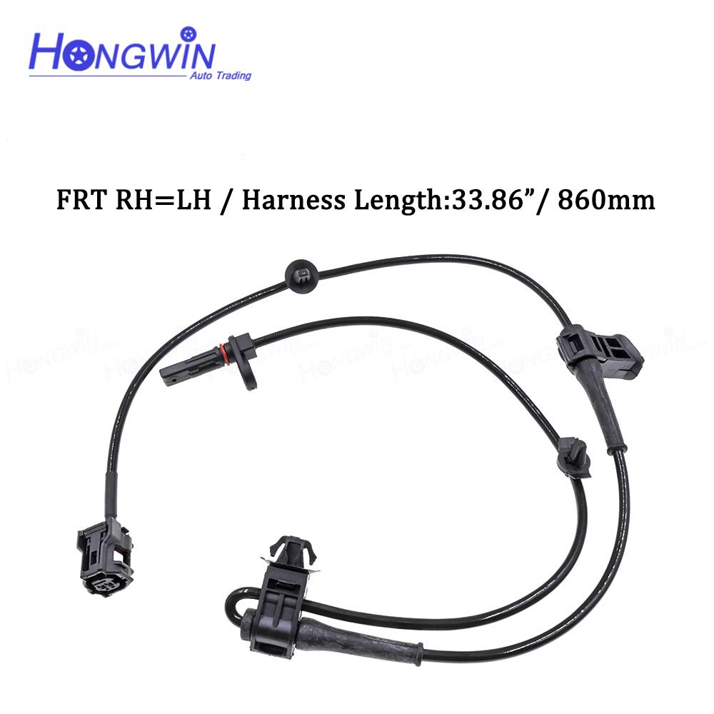 Gv B Y Gv B X Front Rear L R Abs Speed Sensor For Mazda