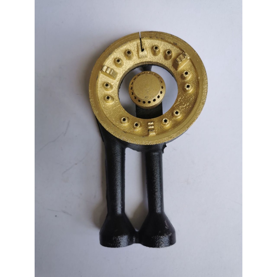 GlassTop Gas stove Burner Spare Part Replacement gas burner for icook