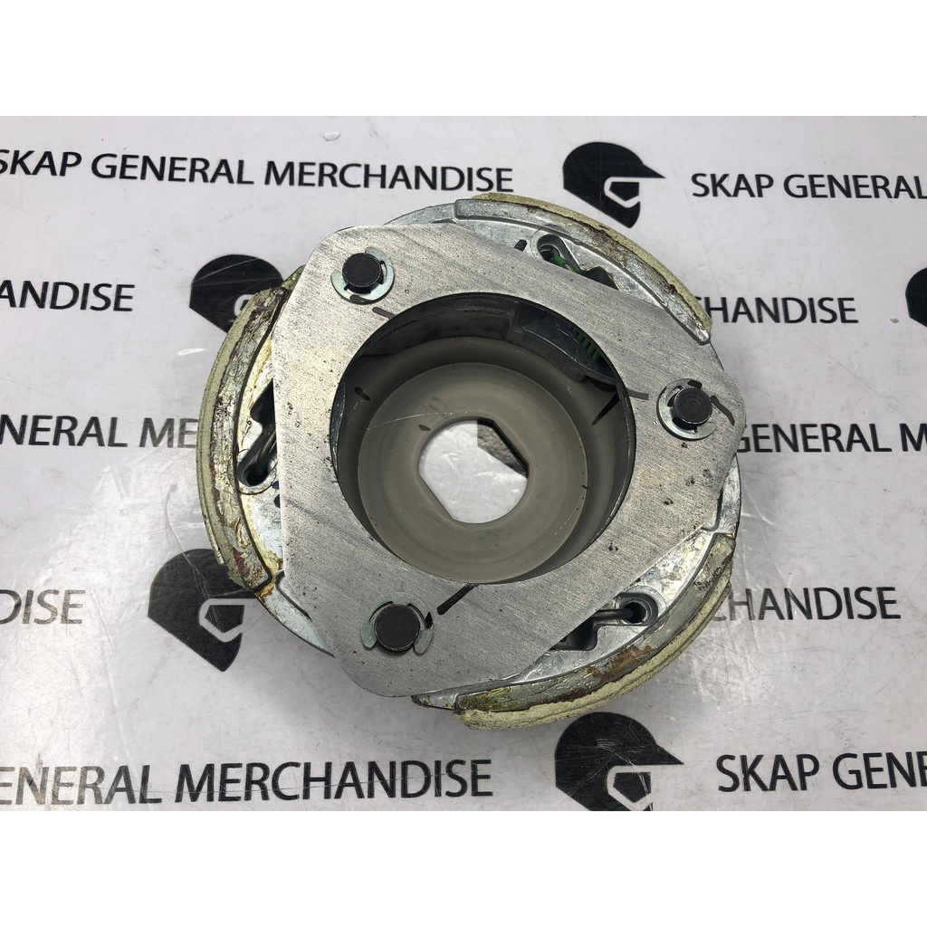 ♞YAMAHA - CLUTCH ASSY, SHOE ( CLUTCH LINING ) - NMAX ( 2DP-E6620-00 ...
