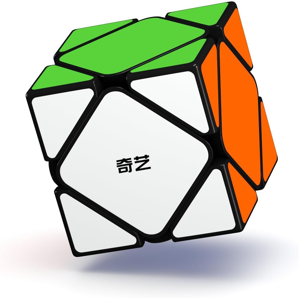 Irregular Puzzle Magic Cube, 3D Puzzle Cube for Children,Smooth Fast ...
