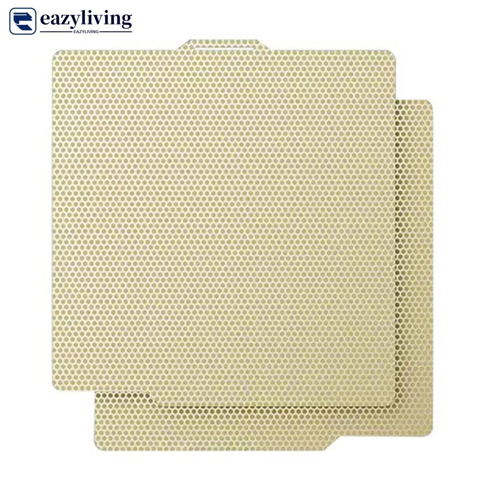 Double Sided PEO PET Build Plate Fit For A1 X1C X1 X1E P1P P1S 3D Printers, Textured