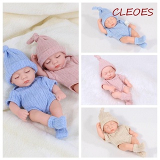 28cm Mini Bebe Reborn Doll Baby Toys Slicone Reborn Baby Dolls Mini Twin  Gift Bonecas Christmas Cute Baby