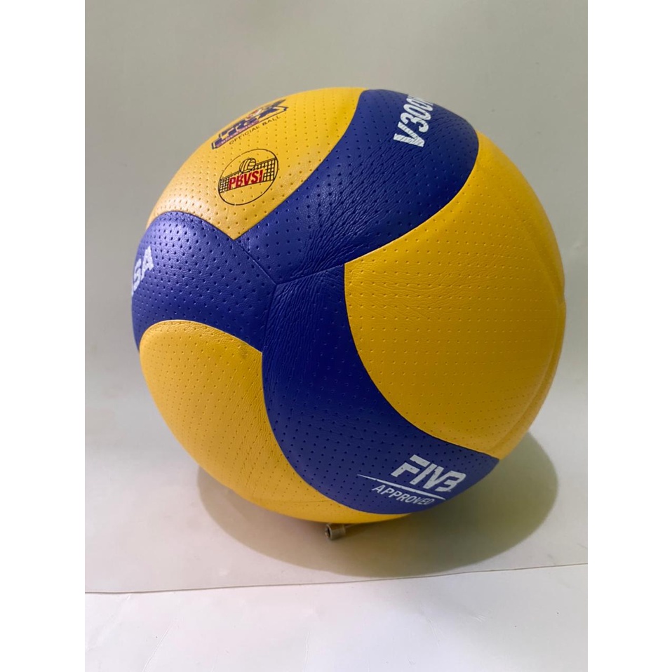 Mikasa v300w v200w pro League series premium Volleyball Shopee