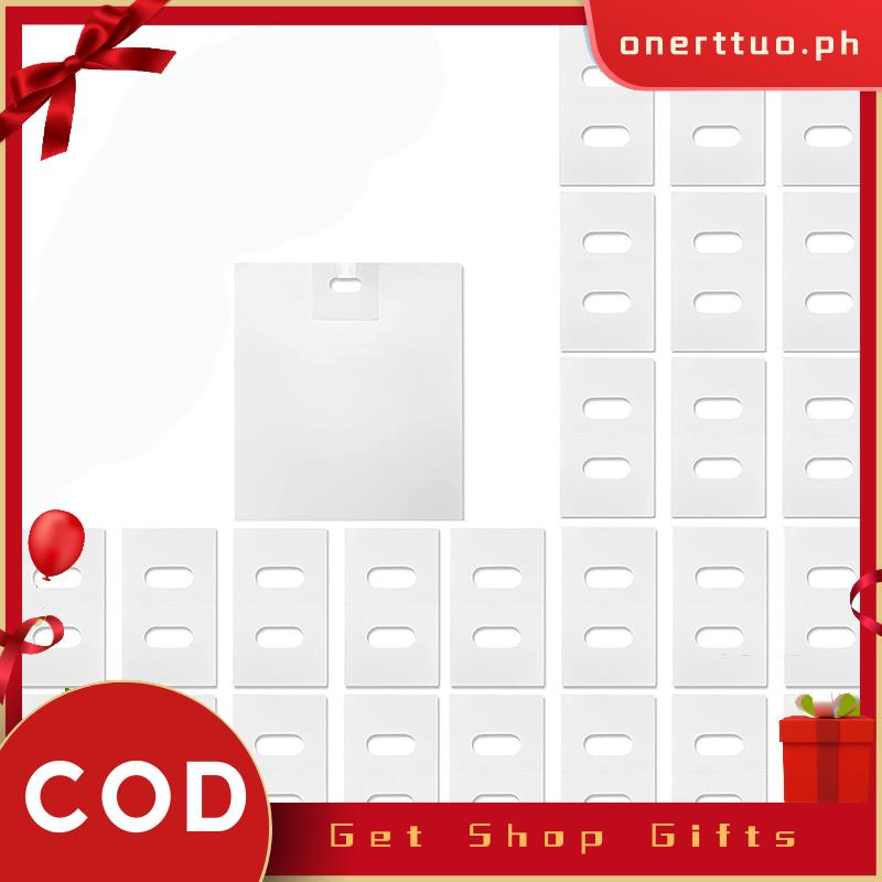 COD Vertical Blind Repair Tabs25 Sets Clear Vertical Blind Repair Tabs