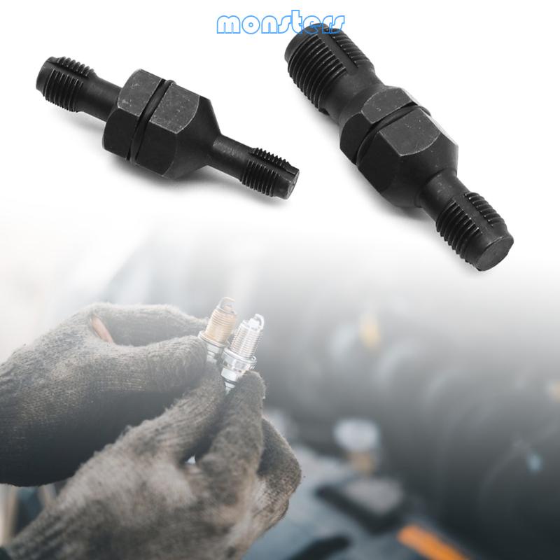 Mon Carbon Steel Cylinder Head Thread Repair Kit Spark Plug Thread