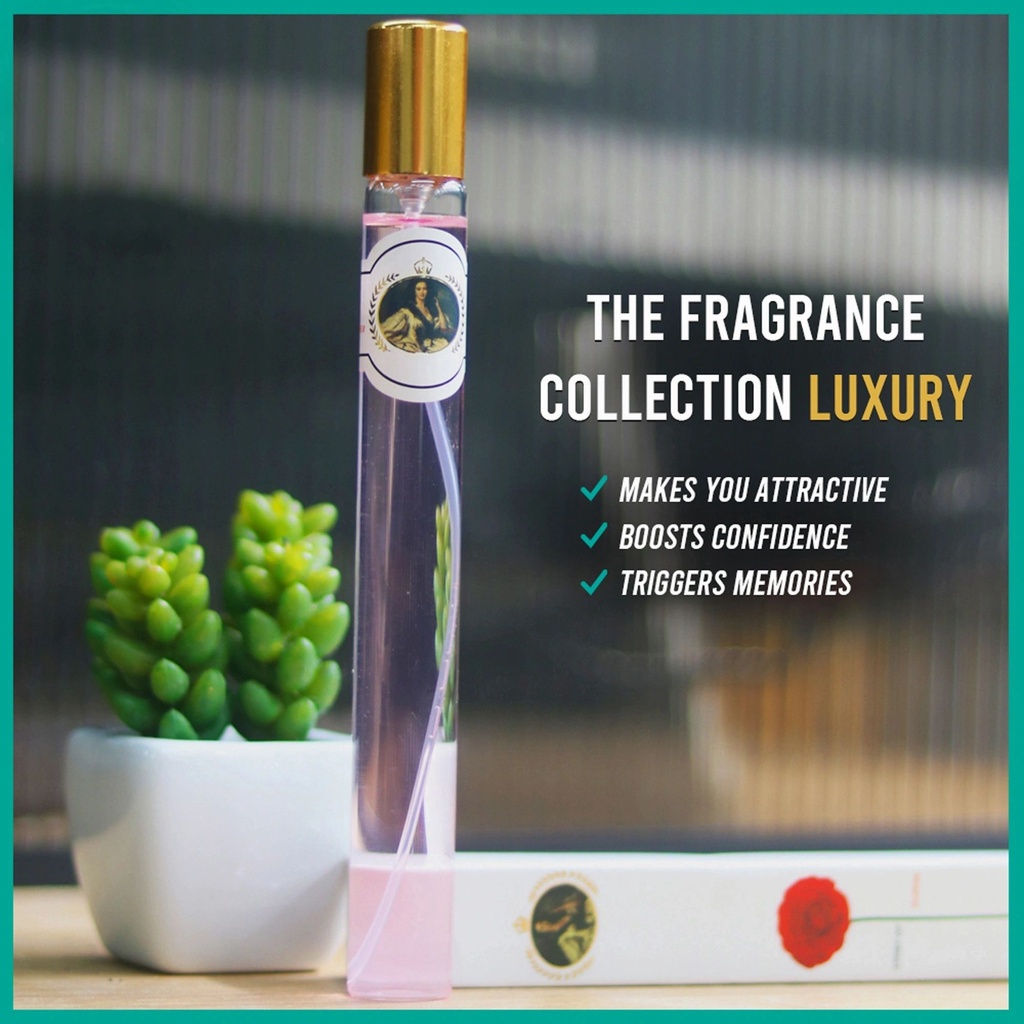 VALE Story Of Flower Perfume For Women 35ml (VAPORISATEUR NATURAL SPRAY