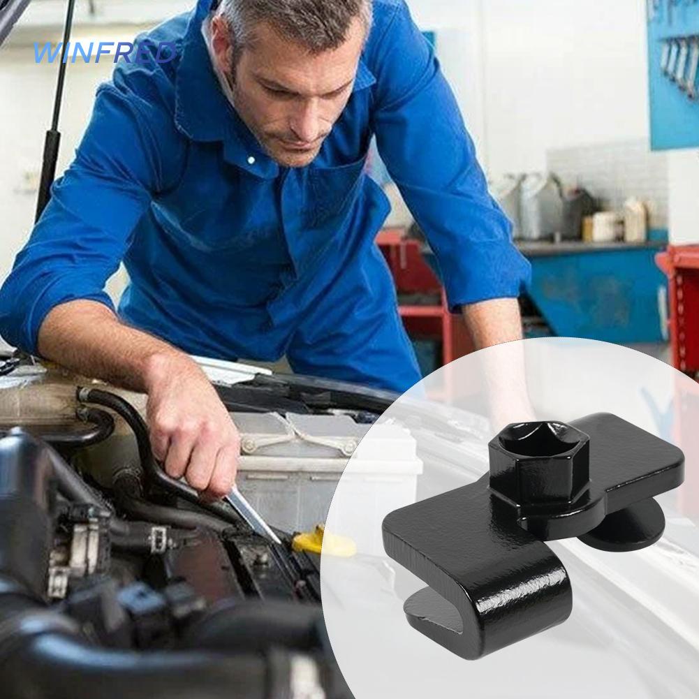 Universal Wrench Extender Adapter For 1/2 Inch Drive & 21 MM Hex Drive