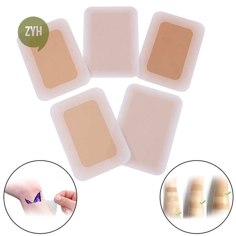 [ZYH] 1X Tattoo Scar Flaw Concealing Tapes Tattoo Acne Cover Up