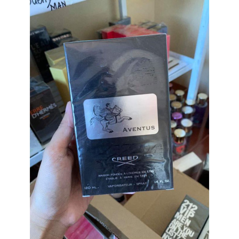 【hot sale】 OIL BASED AVENTUS CREED POUR HOMME Shopee Philippines