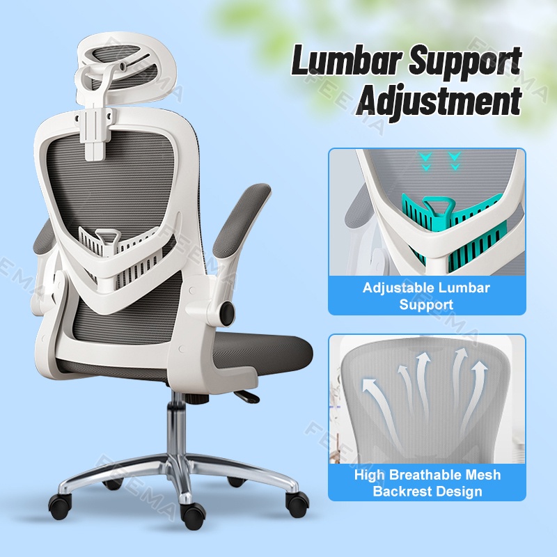 Shopee ergonomic chair hot sale