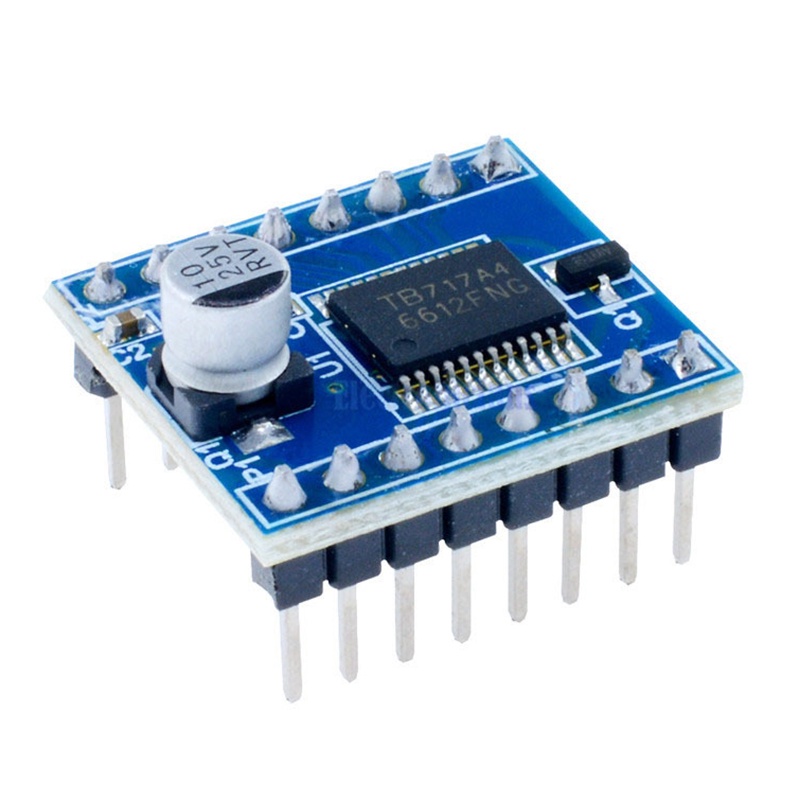 TB6612FNG Dual Motor Driver Module for Arduino STM32 ARM Replce L298N ...