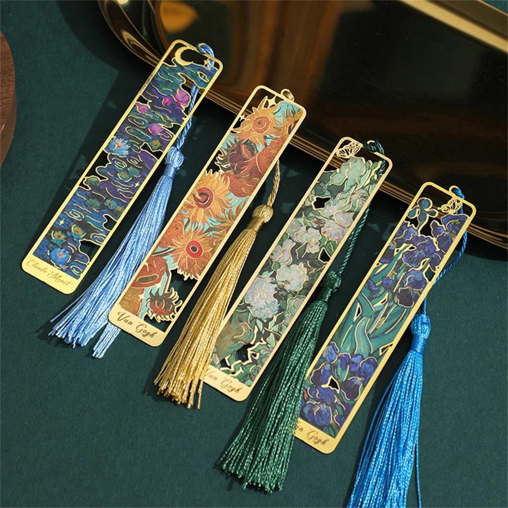 Acrylic Bookmark Blanks,30pcs Clear Acrylic Craft Bookmarks With 30 Pcs  Multicolour For Gift Diy Bo