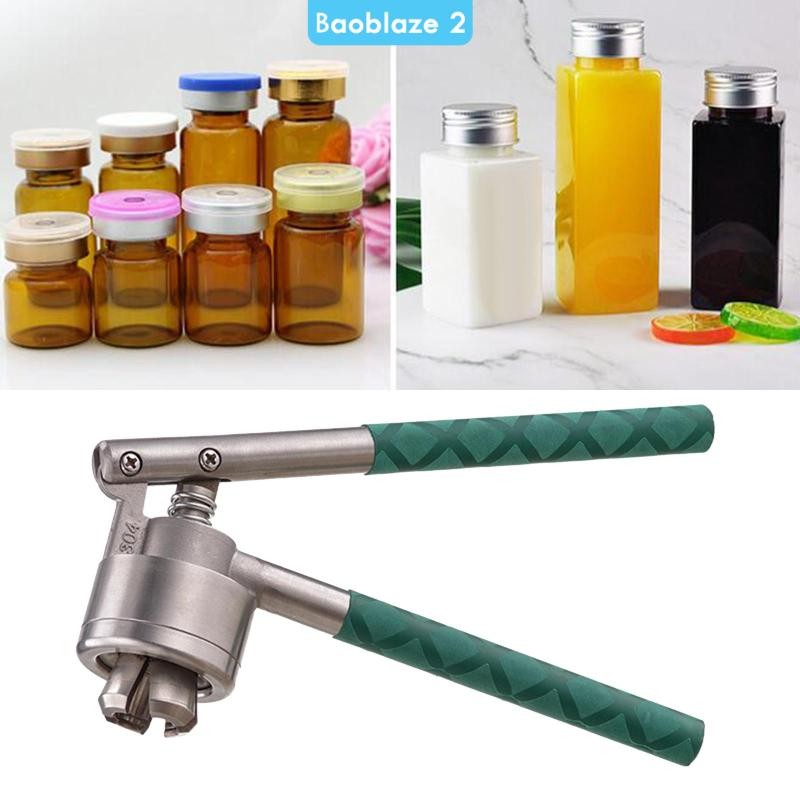 [baoblaze2] Vial Multifunction Bottle Crimping Capping Tool Perfume ...
