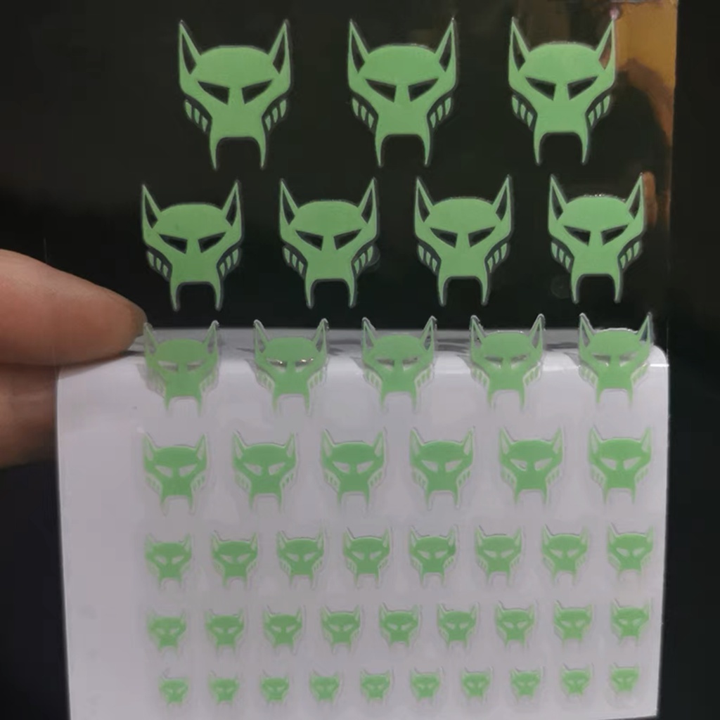 [BTF] deformation toy sticker batianhu Bopai robot transfer sticker ...