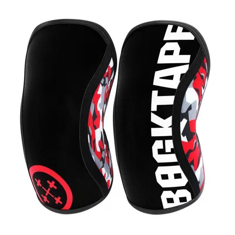 7mm-weightlifting-crossfit-powerlifting-gym-knee-squat-sleeves-neoprene