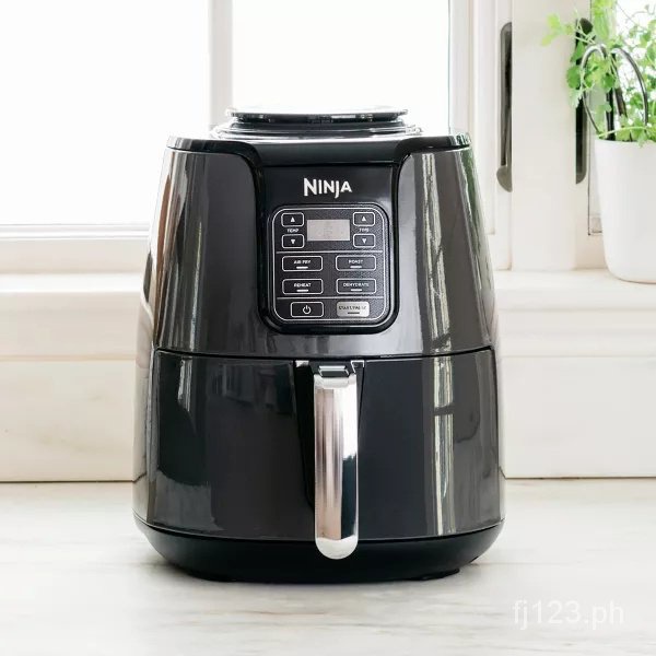 Ninja 4qt Air Fryer Black AF101 Shopee Philippines
