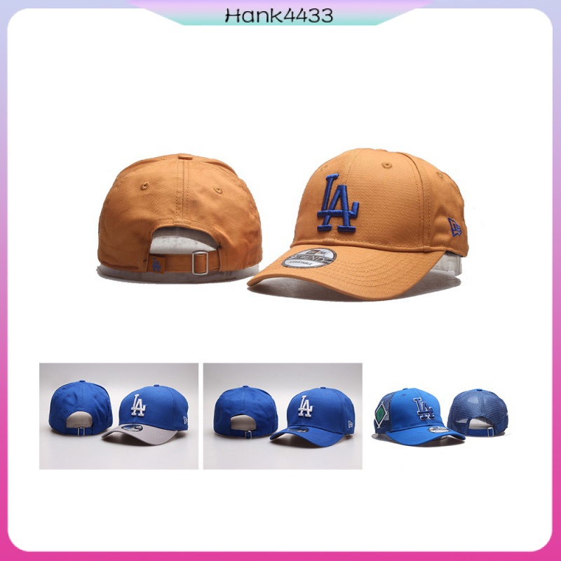 Los Angeles Dodgers MLB Baseball Cap Net Unisex Curved Hip Hop Sun